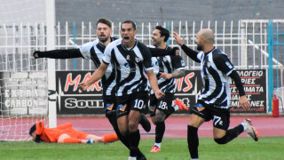 Απέδρασε από το Άργος η Καλαμάτα με υπογραφή Ντιγκινί!