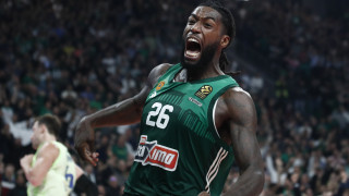 Σε ένα ματς για γερά νεύρα ο Παναθηναϊκός νίκησε με 90-89 την Μπαρτσελόνα