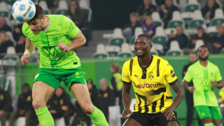 Με... μπροστάρη τον Κουλιεράκη εντυπωσιακό πέρασμα της Βόλφσμπουργκ από τη Λειψία - Όλα τα αποτελέσματα