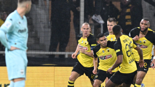 Πινέδα: «Σήμερα δείξαμε μια άλλη βερσιόν, αυτή που ξέρουμε»