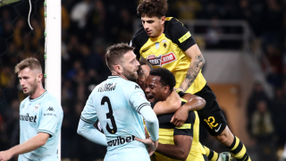 Στράντζαλης: «Δεν είναι μόνο το 4-0 από την ΑΕΚ, είναι η προβληματική εικόνα του Άρη το τελευταίο διάστημα»