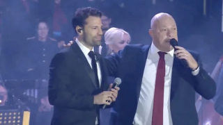 Ο Μπέος τα... πήρε με τους ηχολήπτες στη συναυλία του Αργυρού - «Δεν πρόκειται να πληρωθείτε»