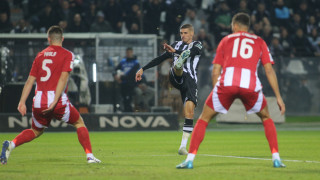 ΠΑΟΚ: Της «γιόμας» το ανάγνωσμα και το στατιστικό που «βγάζει μάτι»