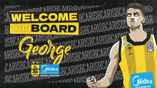 Άρης: Και επίσημα «κιτρινόμαυρος» ξανά ο Γιώργος Φίλλιος