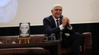 «Τρωτός-Άτρωτος»: Η παρουσίαση βιβλίου του Παναγιώτη Γιαννάκη στη Θεσσαλονίκη