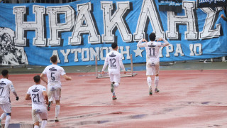 Ηρακλής-ΠΑΣ Γιάννινα: Δείτε φάσεις και γκολ από το Καυτανζόγλειο-Πώς έγινε το τελικό 3-1