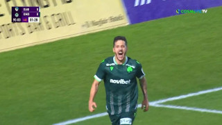 Στέφαν Γιόβετιτς: Έγινε «ήρωας» με γκολ κόντρα στην Πάφο