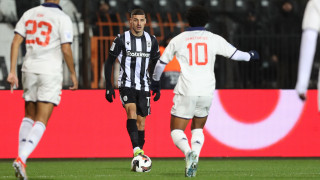 Ντεσπόντοφ: «Δεν ξέρω γιατί ο Τζήλος δεν μας έδωσε δύο καθαρά πέναλτι»