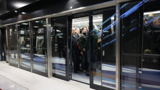 Μετρό Θεσσαλονίκης-Νέα ανακοίνωση για το μπλακ άουτ: «Οι επιβάτες απομακρύνθηκαν με ασφάλεια»