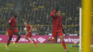 Ο Μουσιάλα έσωσε το σερί της Μπάγερν στο ντέρμπι με τη Ντόρτμουντ