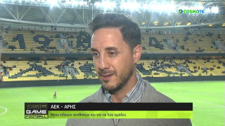 Γκουγκουλιάς: «Ο φετινός Άρης θα μπορούσε να κερδίσει και τη διαιτησία»