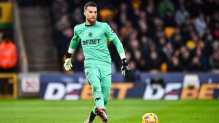 Έξαλλος ο Σα με οπαδό στο ημίχρονο του Γουλβς-Μπόρνμουθ,﻿ πήρε να ανέβει στην κερκίδα!