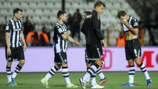 ΠΑΟΚ: Αυτά είναι τα… 7 κακά της μοίρας του