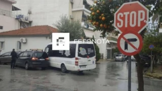 Βόλος: Οδηγός παραβίασε STOP και «εμβόλισε» βανάκι μεταφοράς μαθητών ΑμεΑ