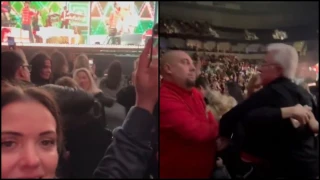 Χαμός σε συναυλία της Μαράια Κάρεϊ: Ξύλο ανάμεσα σε δύο γυναίκες και τους συντρόφους τους