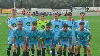 Νίκη για την ομάδα του Κ19 του Ηρακλή