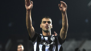 Κωττάς: «Κάνω προπονήσεις με τους καλύτερους παίκτες, με την καλύτερη ομάδα»