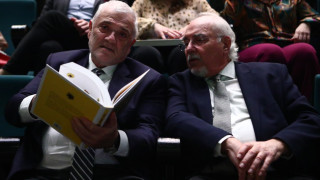 Μελισσανίδης: «Ιερό προσκύνημα για όλους εμάς τους φίλους της ΑΕΚ το γήπεδο της ομάδας μας»