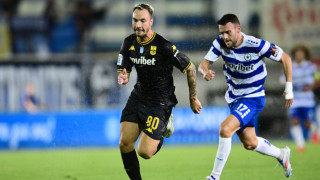 Χωρίς Μπρόνσον και Καρλίτος ο Ατρόμητος απέναντι στον Άρη