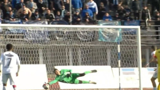 Καβάλα-Ηρακλής: Πώς ο Αστράς έβγαλε το σουτ του Καλουτσικίδη