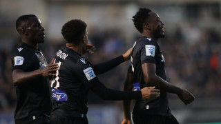 Πήγε για το τρίποντο, επιστρέφει ξεκούραστος ενόψει Φερεντσβάρος