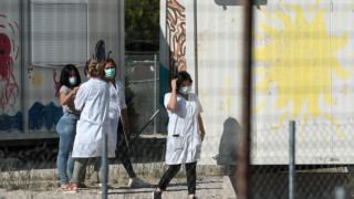 Νεκρό 5χρονο κορίτσι στη δομή φιλοξενίας του Σχιστού–Συνελήφθη η παιδίατρος