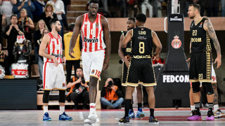 Ολυμπιακός: Χάνει το ντέρμπι κορυφής με την Παρί ο Φαλ