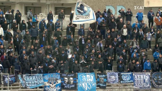 Ηρακλής: Τσιριγώτης το 0-1 στην Καβάλα υπό το βλέμμα του Μονεμβασιώτη