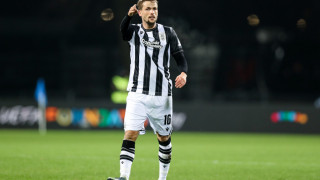 Κεντζιόρα: «Δεν καθορίζω εγώ αν παίζω»