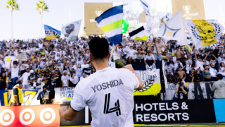 Το MLS είναι το δεύτερο πρωτάθλημα σε προσέλευση - Ξεπέρασε την Bundesliga!