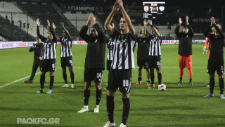 ΠΑΟΚ: Πρώτα ο γάμος του «Ντέλια», μετά η επιστροφή στις προπονήσεις