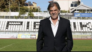 Στην Κατερίνη ο Τομ Παπαδόπουλος