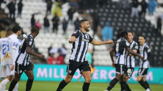 Η ενδεκάδα του ΠΑΟΚ: Βασικός φορ ο Τισουντάλι