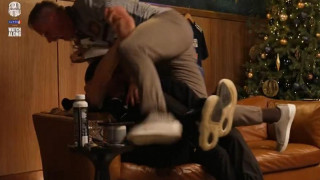 Ο τρελός πανηγυρισμός του Κάραγκερ στο γκολ του Σαλάχ