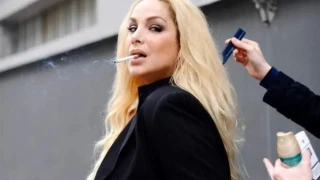 Τζένη Χειλουδάκη: Έχασε τις αισθήσεις της και έπεσε σε στύλο με το ΙΧ της!