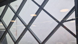 Θεσσαλονίκη: Η ομίχλη σκέπασε το αεροδρόμιο Μακεδονία - Αλαλούμ με τις πτήσεις