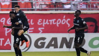 Πέντε συν και δύο μείον από την «προπόνηση» του ΠΑΟΚ στις Σέρρες