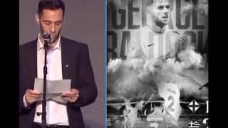 Τζόρτζ Μπάλντοκ - Συγκίνησε ο αδελφός του: «Αν ο Τζορτζ γνώριζε όλη αυτήν την τιμή...»