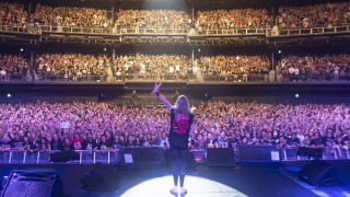 Iron Maiden: Αποχώρησε από τη μπάντα μετά από 42 χρόνια ο ντράμερ Nicko McBrain