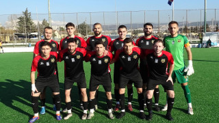 ΑΕ Ευόσμου-Λάμι: «Βαθμοί που δίνουν ασφάλεια για τη σωτηρία της ομάδας»