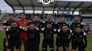 Η αποστολή του Πιερικού με Αλεξάνδρεια - Στην προπόνηση και ο Τομ Παπαδόπουλος