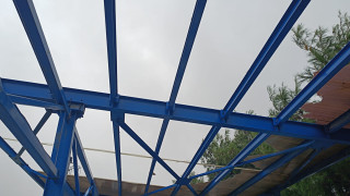 Ποσειδών Μηχανιώνας: Εικόνες εγκατάλειψης