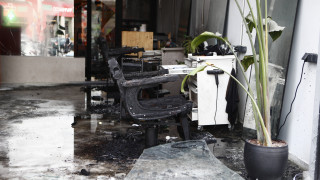Χολαργός: Έκρηξη σε κομμωτήριο - Εντοπίστηκαν 3 γκαζάκια