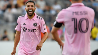 Ζόρντι Άλμπα: Τελευταία χρονιά με την Ίντερ Μαϊάμι και «αντίο» στο ποδόσφαιρο