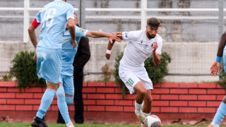 Μιγκέλ Ταβάρες: «Άνοδο με τον Μακεδονικό και... Παναθηναϊκός»