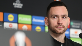 Αντρίγια για τη μη βράβευσή του: «Θα δείξω ότι είμαι πιο δυνατός μέσα στο γήπεδο»