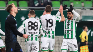 Η Φερεντσβάρος νίκησε τη Ζαλαεγκερζέγκ πριν από τον ΠΑΟΚ