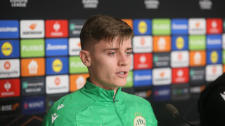 Γκρούμπερ﻿: «Ξέρουμε τους οπαδούς του ΠΑΟΚ και την ατμόσφαιρα που θα αντιμετωπίσουμε»