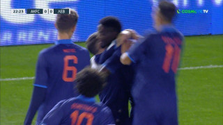 Ο Μιρέν βάζει σε θέση οδηγού την Καλλιθέα κόντρα στον Λεβαδειακό