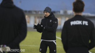 ΠΑΟΚ: Το report της προπόνησης-Οι γνωστοί απόντες ενόψει Αστέρα